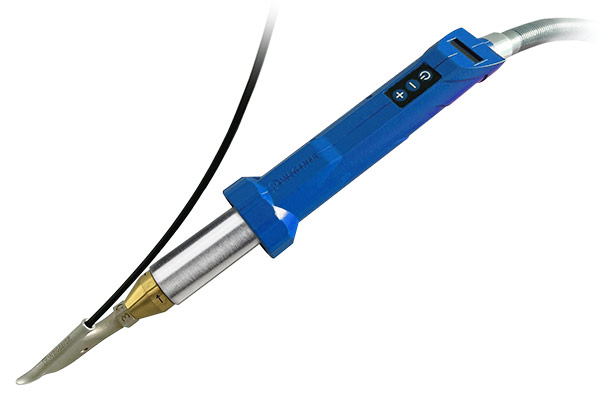 Extruder mit Vollgrafikdisplay