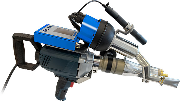 Extruder alpha4 EC